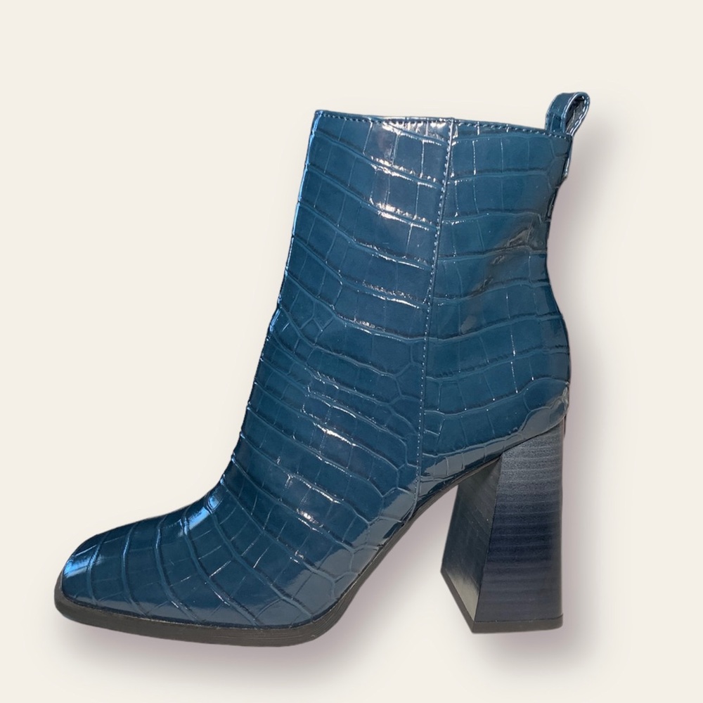 Pascha Boot - Teal